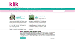 Desktop Screenshot of klik.org